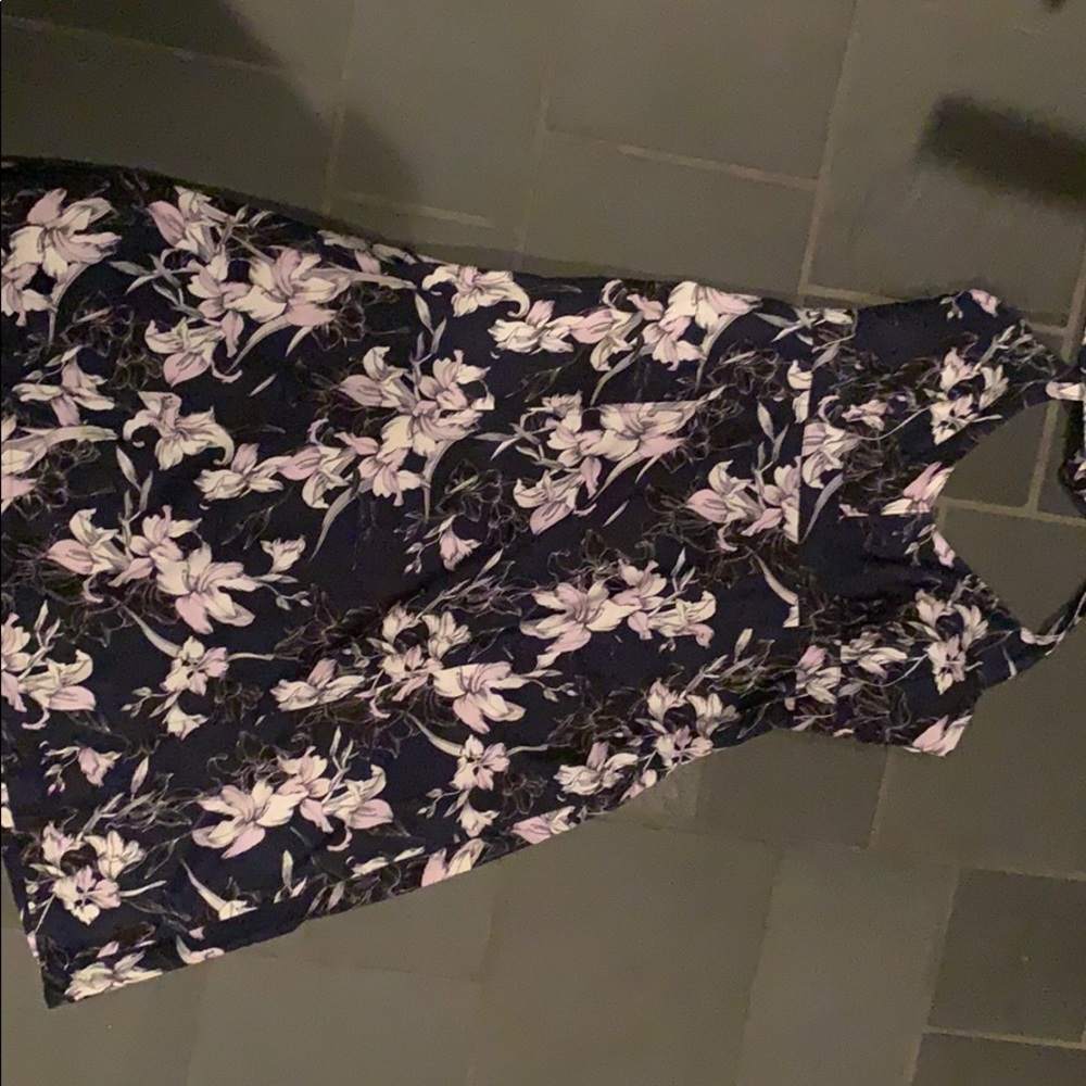 ATHLETA halter dress size 8